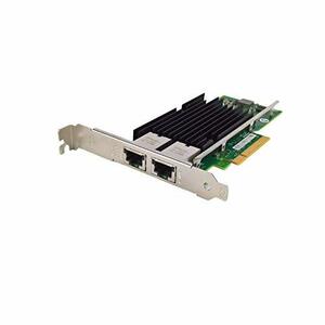 【中古】intel X540-T2 10GBASE-T対応 PCIe接続LANボード