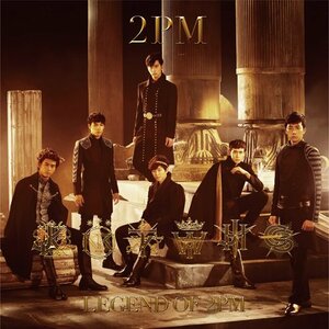 【中古】LEGEND OF 2PM