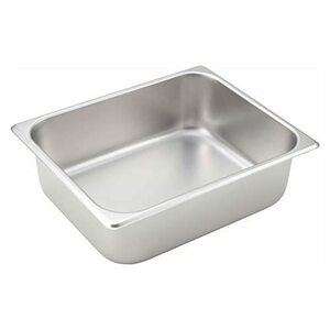 [ used ]Winco SPH4 1/2 Size Pan 4-Inch by Winco