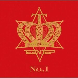 【中古】No.1: Teen Top Vol.1 [CD+写真集](韓国盤)