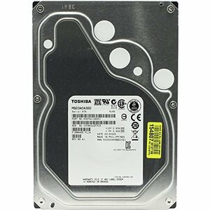 【中古】TOSHIBA MG03ACA300 3TB SATA 3.5インチ HDD [並行輸入品]