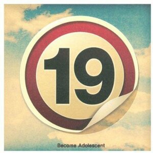 【中古】Nineteen - Become Adolescent (EP) (韓国盤)