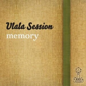 【中古】ULALA SESSION 2nd Mini Album - Memory (韓国盤)