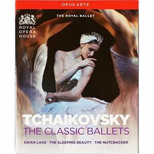 【中古】Tchaikovsky Collection：The Classic Ballets [Blu-ray] [Import]