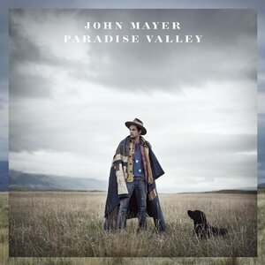 【中古】John Mayer - Paradise Valley【韓国版】