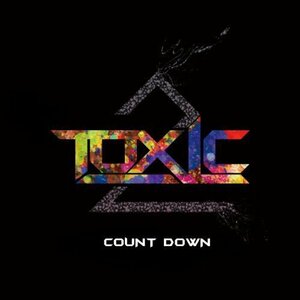 【中古】Toxic 2nd Mini Album - Count Down (韓国盤)