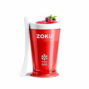 【中古】ZOKU ゾク スラッシュシェイクメーカー レッド 39416