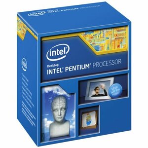 【中古】Intel CPU Pentium 3.00GHz 3Mキャッシュ LGA1150 BX80646G3220