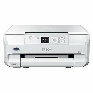 【中古】EPSON インクジェット複合機 Colorio EP-706A 無線 有線 スマートフォンプリント Wi-Fi Direct