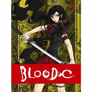 【中古】BLOOD-C 【完全生産限定版】 全6巻セット [マーケットプレイス Blu-rayセット]