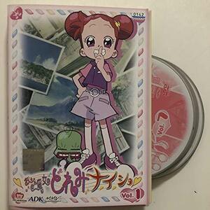 【中古】おジャ魔女どれみ ナ・イ・ショ 全7巻セット [マーケットプレイス DVDセット] 　[レンタル落ち]