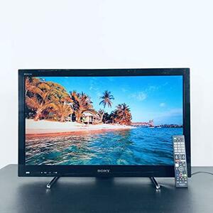 【中古】ソニー 32V型 液晶 テレビ ブラビア KDL-32EX42H(B) ハイビジョン HDD内蔵 2011年モデル