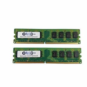 【中古】2?GB ( 2?x 1gb )メモリRam 4ゲートウェイgm5260、gm5266e、gm5410e、gm5410h、gm5420?Deskt by CMS a100