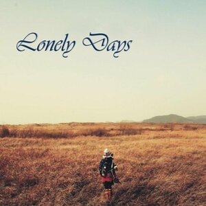 【中古】Lonely Days - Lonely Days (韓国盤)