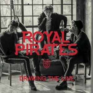 【中古】Royal Pirates Mini Album Vol. 1 - Drawing The Line