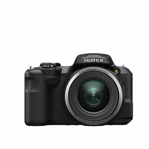 【中古】FUJIFILM デジタルカメラ S8600B ブラック F FX-S8600 B