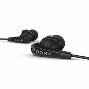 【中古】SONY◆MDR-NC31E ノイズキャンセリング イヤホン Xperiaシリーズのみ対応【純正品】ブラック