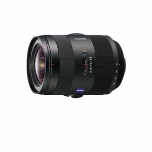 【中古】ソニー SONY Vario-Sonnar T*ズームレンズ(16-35mm F2.8 ZA SSM) SAL1635Z