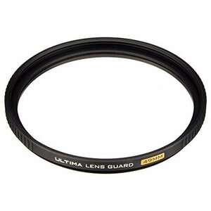 【中古】HAKUBA 49mm レンズフィルター ULTIMA 高透過率 薄枠 日本製 保護用 CF-UTLG49