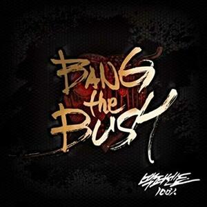 【中古】100% 2ndミニアルバム - BANG the BUSH (韓国盤)