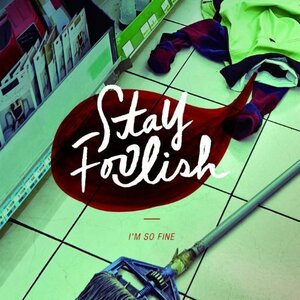 【中古】Stay Foolish EP Vol. 1 - Stay Foolish (韓国盤)