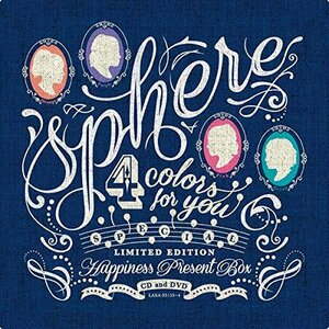 【中古】4 colors for you(完全数量限定盤)