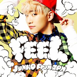 【中古】FEEL(完全生産限定盤)