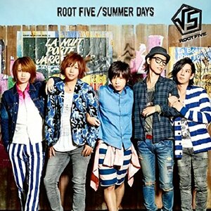 【中古】Summer Days (ミニAL+グッズ) (初回生産限定盤B)