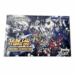 【中古】スーパーロボット大戦 ORIGINAL GENERATION