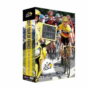 【中古】ツール・ド・フランス2011 スペシャルBOX [DVD]