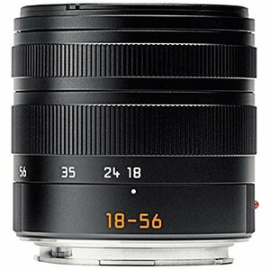 【中古】Leica ズームレンズ バリオ・エルマーT 18-56mm F3.5-5.6 ASPH. 11080