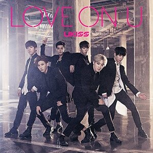 【中古】LOVE ON U (CD+DVD)