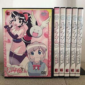 【中古】ニニンがシノブ伝 　全6巻セット [マーケットプレイス DVDセット] [レンタル落ち]