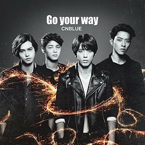 【中古】Go your way (通常盤)