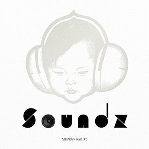 【中古】Ra.D 3集 - Soundz [韓国版]