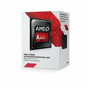 【中古】AMD A-series プロセッサ A4 7300 Socket FM2 AD7300OKHLBOX