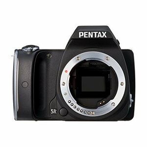 【中古】RICOH デジタル一眼レフ PENTAX K-S1 ボディ ブラック K-S1 BODY KIT BLACK 06415