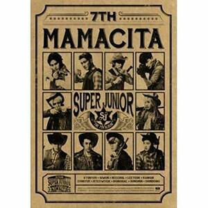 【中古】7集 - Mamacita (バージョンB)(韓国盤)