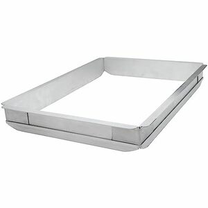 【中古】Aluminium Sheet Pan Extender (Quarter-Size) 24cm x 33cm