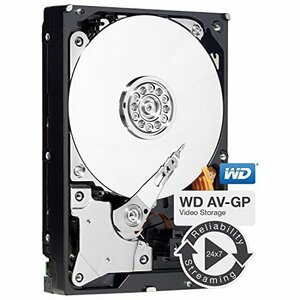 【中古】wd5000avcs-632dy1、DCM dhrnnt2ce、Westernデジタル500?GB SATA 3.5ハードドライブ