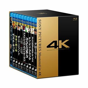 【中古】ソニー・ピクチャーズ Mastered in 4K コレクターズBOX Vol.1 [Blu-ray]