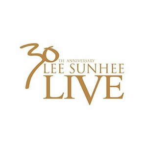 【中古】イ・ソニ - 30th Anniversary Lee Sun Hee Live (2CD)