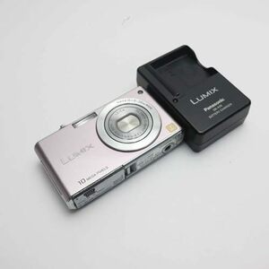 【中古】パナソニック デジタルカメラ LUMIX (ルミックス) FX35 カクテルピンク DMC-FX35-P