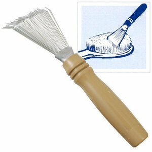 [ used ] brush cleaner 8251
