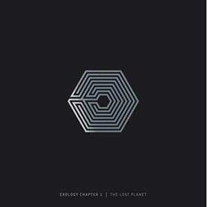 【中古】EXOLOGY CHAPTER 1 : The Lost Planet (2CD)ノーマルエディション(韓国盤)