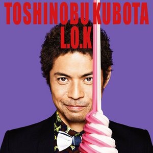 【中古】L.O.K(初回生産限定盤)(DVD付)