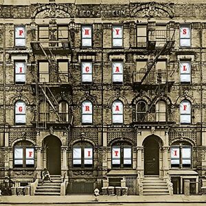 【中古】PHYSICAL GRAFFITI [REMASTERED ORIGINAL 2CD]