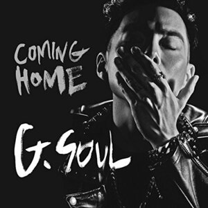 【中古】1stミニアルバム - Coming Home(韓国盤)