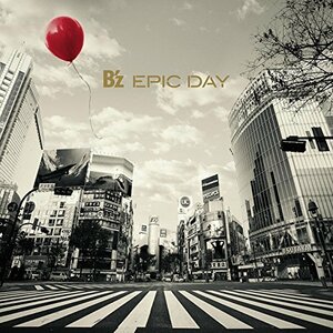 【中古】EPIC DAY (初回限定盤)（DVD付） 【ロングボックス仕様】