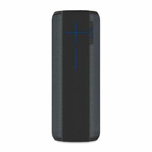 【中古】Ultimate Ears Bluetooth スピーカー WS900BK チャコールブラック 防水 NFC対応 ワイヤレス ポータブル 20時間連続再生 MEGABOOM